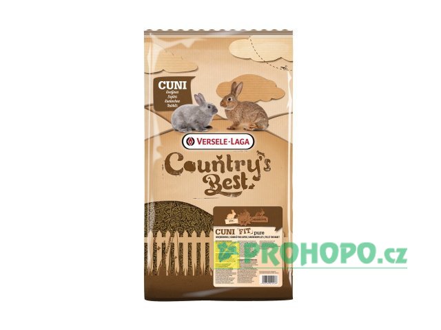VERSELE-LAGA Granulovaná krmná směs pro králíky FIT 5kg