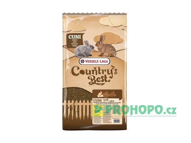VERSELE-LAGA Granulovaná krmná směs pro králíky FIT PLUS 5kg