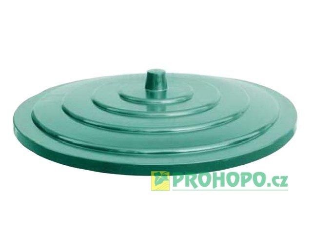 Víko ke kádi 200l PH silnostěnné zelené