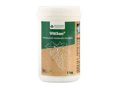 VitiSan 1kg - fungicidní přípravek proti houbovým chorobám