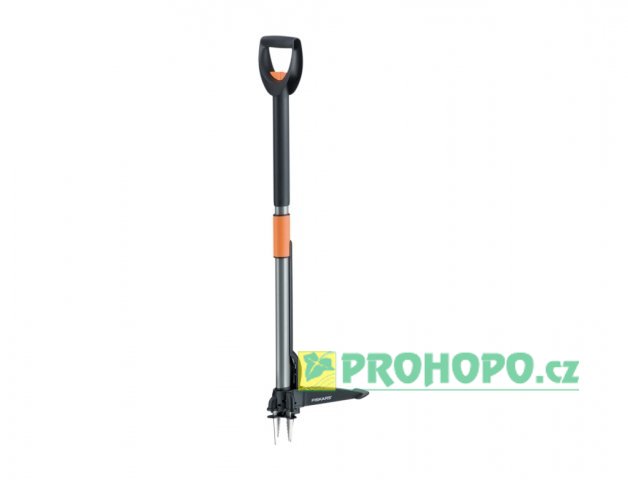 Vytrhávač plevele Fiskars 139920 teleskopický W82
