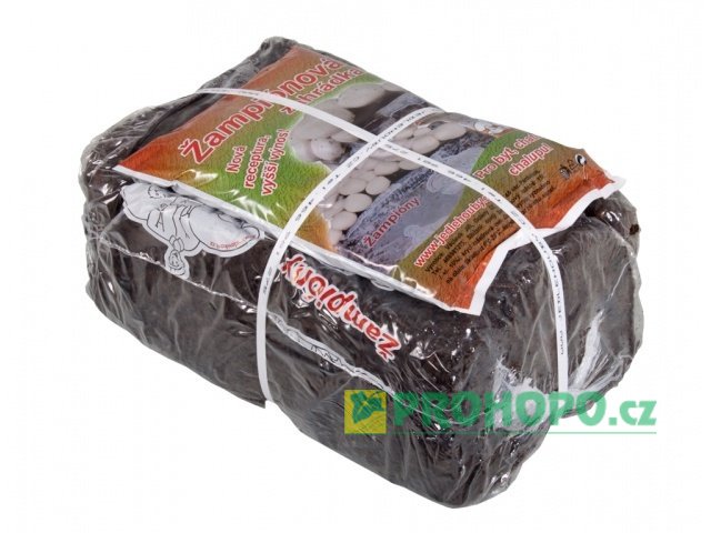 Zahrádka Žampion bílý 9kg