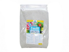 Zeolit 20l (1-2,5mm) - přírodní "dezinfekce" a účinná regulace hospodaření se živinami v půdě