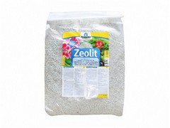Zeolit 20l (4-8mm) - přírodní "dezinfekce" a účinná regulace hospodaření se živinami v půdě
