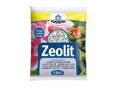 Zeolit  5l (4-8mm) - přírodní "dezinfekce" a účinná regulace hospodaření se živinami v půdě