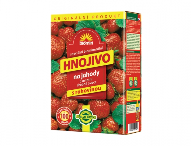 Biomin Hnojivo na jahody
