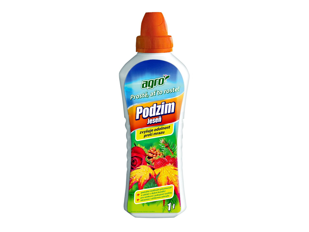 Agro Kapalné podzim