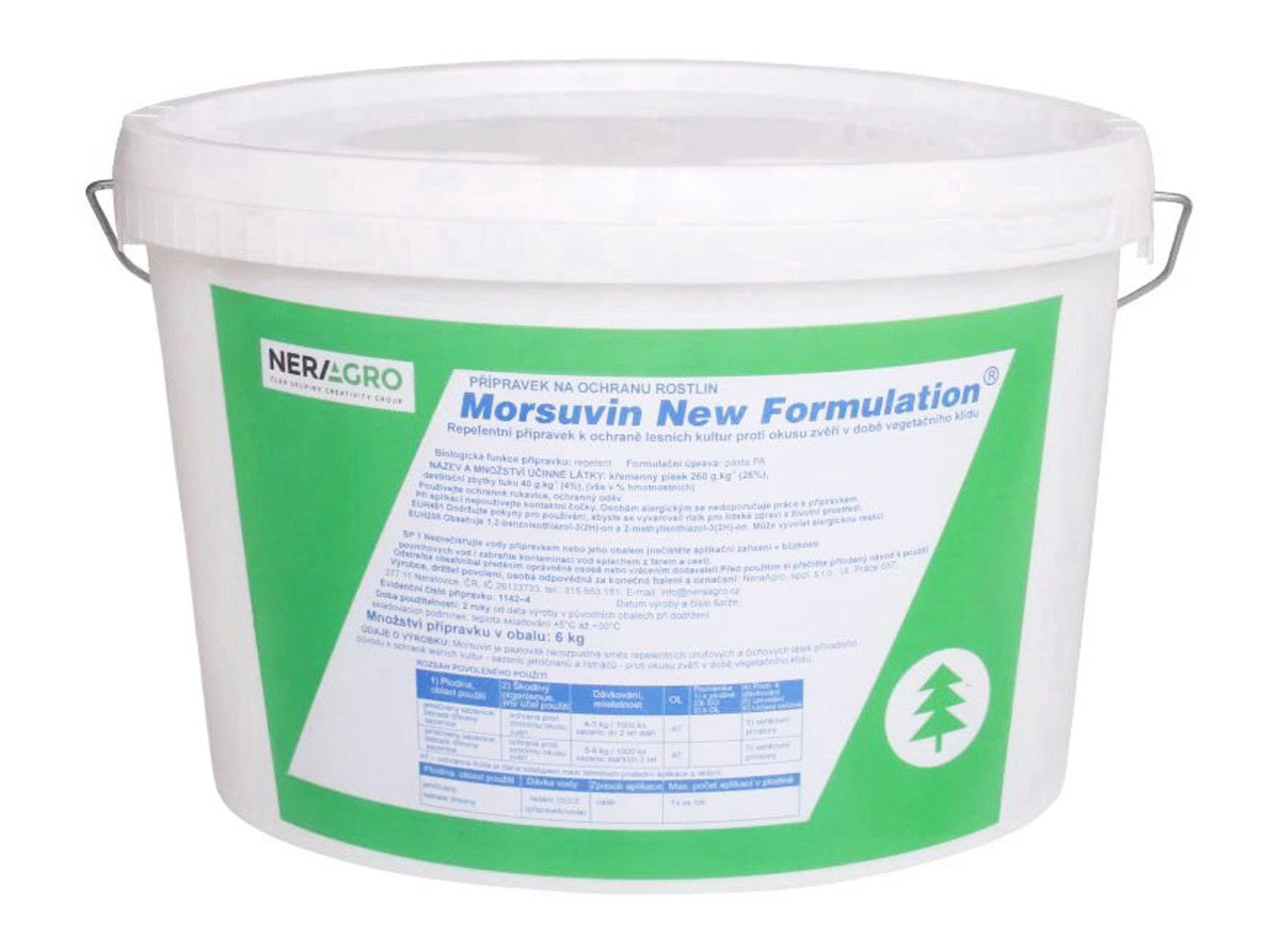 Morsuvin - 6 kg