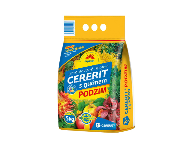 Forestina Cererit Podzim