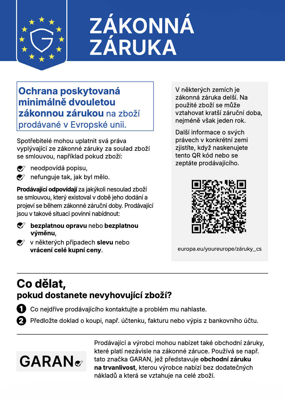 Harmonizované oznámení