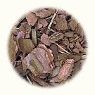 FORESTINA Dekor Kůra modřínová 50l - pro mulčování, dekorační zakrývání zeminy  a aranžování