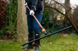 Hrábě Fiskars 135514 QuikFit™ široké