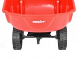 Posypový vozík HECHT 270 - pro přesnou a snadnou aplikaci přípravků pro péči o trávník