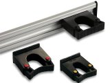 Toolflex Lišta 550-1 hliníková 50cm - pro držáky a háčky na nářadí