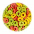 VERSELE-LAGA pamlsky pro hlodavce Crispy Crunchies 75g s ovocem