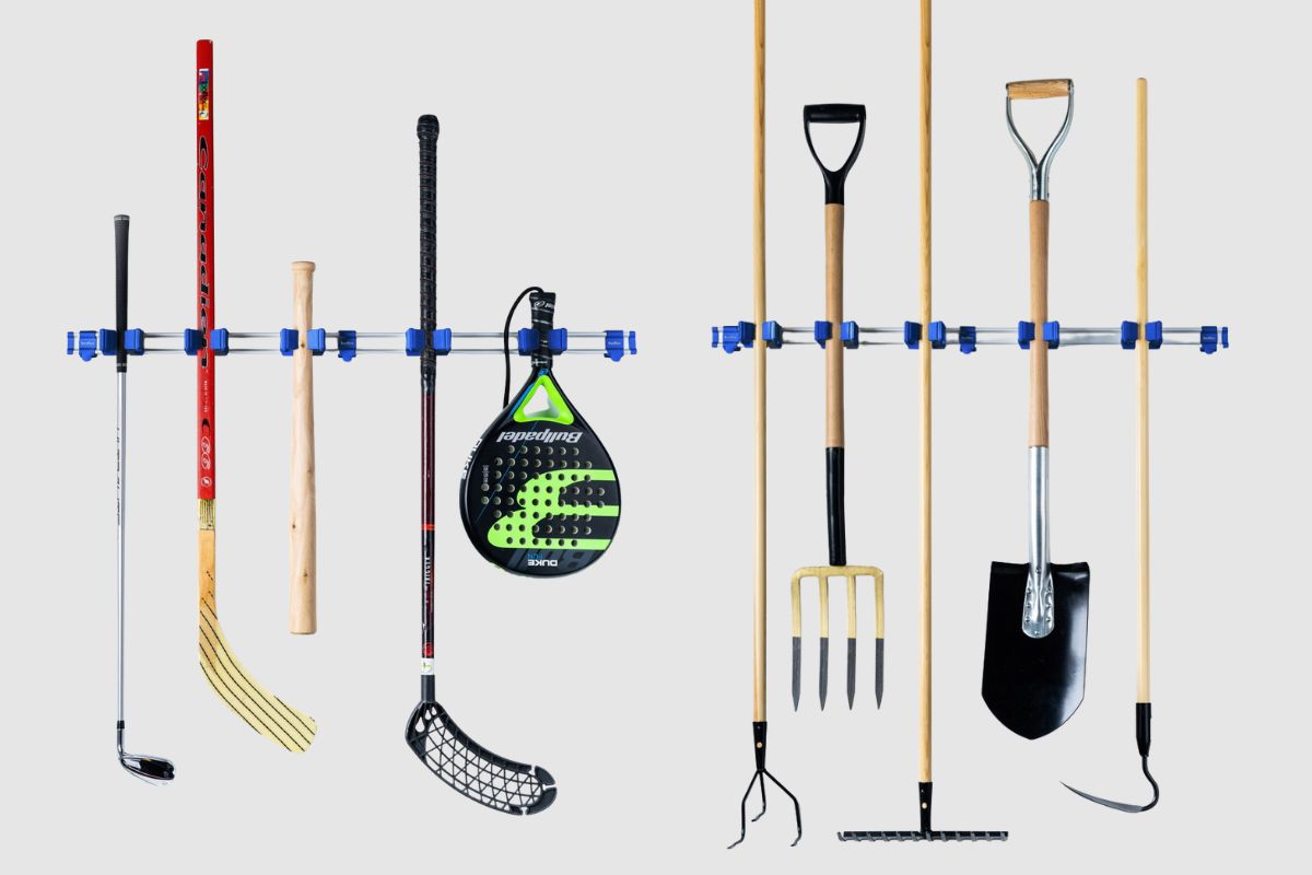Modrá delší sada 94 cm Toolflex One